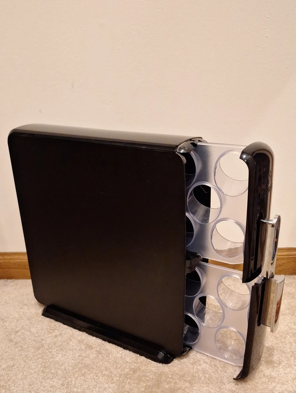 Keurig K-Cup Carousel Storage Tower